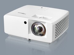 Le projecteur professionnel Optoma ZH350ST offre une luminosité de 3 500 lumens. (Source de l'image : Optoma)