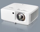 Le projecteur professionnel Optoma ZH350ST offre une luminosité de 3 500 lumens. (Source de l'image : Optoma)