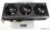 Palit GeForce RTX 4090 GameRock OC contre balance électronique