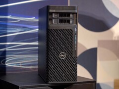 Dell a lancé deux nouvelles stations de travail préfabriquées dotées d&#039;un matériel de niveau serveur (image via Dell)