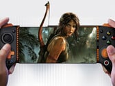 L'émulateur PC intégré à la série RedMagic 10S Pro pourrait être similaire à Winlator. Photo : un téléphone de jeu de la gamme. (Source de l'image : RedMagic - édité)