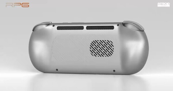 Retroid a modifié le design des bouches d'aération de la Pocket 6. (Source de l'image : Retroid)