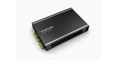 Le nouveau SSD CXL de Samsung. (Source : Samsung)