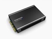 Le nouveau SSD CXL de Samsung. (Source : Samsung)