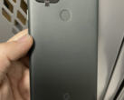 La coque arrière du prochain Google Pixel 5a 5G. (Image : Android Police)