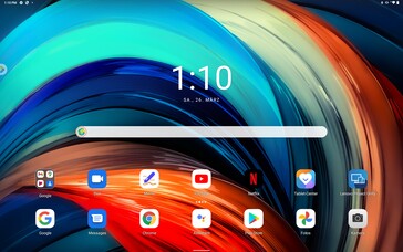 Critique de la tablette Lenovo Tab P12 Pro