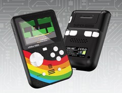 La dernière console portable Super Pocket Gaming est livrée avec 34 jeux.