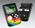 La dernière console portable Super Pocket Gaming est livrée avec 34 jeux.
