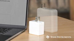 Texas Instruments lance de nouveaux produits GaN qui apporteront des adaptateurs d&#039;alimentation compacts pour les ordinateurs portables et les téléphones (Source d&#039;image : Texas Instruments)