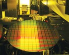 Le deuxième trimestre record de TSMC souligne l'essor de l'IA. Illustration : Plaquette de silicium de TSMC (Source de l'image : TSMC)