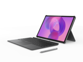 Lenovo a dévoilé une nouvelle tablette de milieu de gamme au CES 2025 (image source : Lenovo)