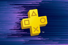 Image représentant le logo Playstation Plus. (Source de l&#039;image : James Bareham/Polygon)