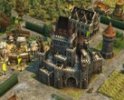 Une image représentant un château dans Anno 1404 - History Edition.