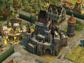 Une image représentant un château dans Anno 1404 - History Edition.