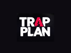 Le logo de l'entreprise de marketing Trap Plan (source de l'image : Trap Plan)