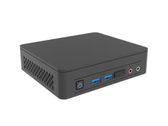 La série Intel NUC 11 Essential a fait l'objet d'une fuite au printemps 2021. (Image source : Intel via Fanless Tech)