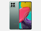 Le Galaxy M53 est le portrait craché du Galaxy M33 5G. (Image source : Samsung)