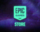 Le prochain jeu mobile gratuit serait Doodle Farm : Breeds and Beasts. Illustration : Logo de la boutique Epic Games. (Source de l'image : Epic)