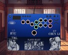 Victrix Pro KO Leverless Fight Stick Street Fighter II : Champion Edition vue du dessus