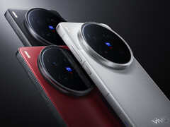 Le Vivo X300 Pro surpassera le X200 Ultra (photo) dans un autre domaine clé de l&#039;appareil photo. (Source de l&#039;image : Vivo)