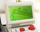 La station d'accueil Wokyis ajoute également un écran au Mac mini d'Apple.