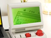 La station d'accueil Wokyis ajoute également un écran au Mac mini d'Apple.