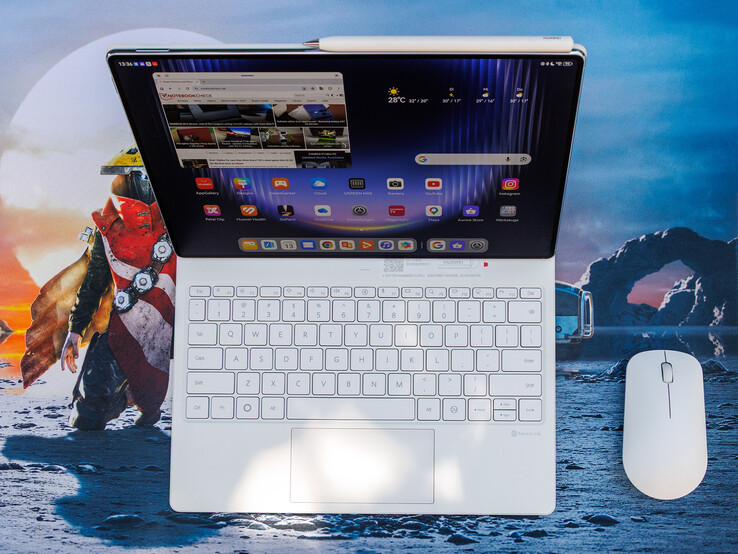 MatePad Pro Max avec tous ses accessoires