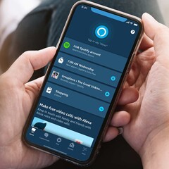 Amazon Alexa mains libres ne fonctionnera plus sur les smartphones après le 31 mars 2023. (Source de l'image : Amazon)