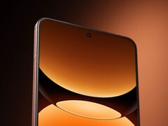 L'écran d'un smartphone Android. (Source de l'image : Realme)