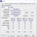 Dell Inspiron 15 7000 2-en-1 Black Edition - CPU-Z : RAM SPD.