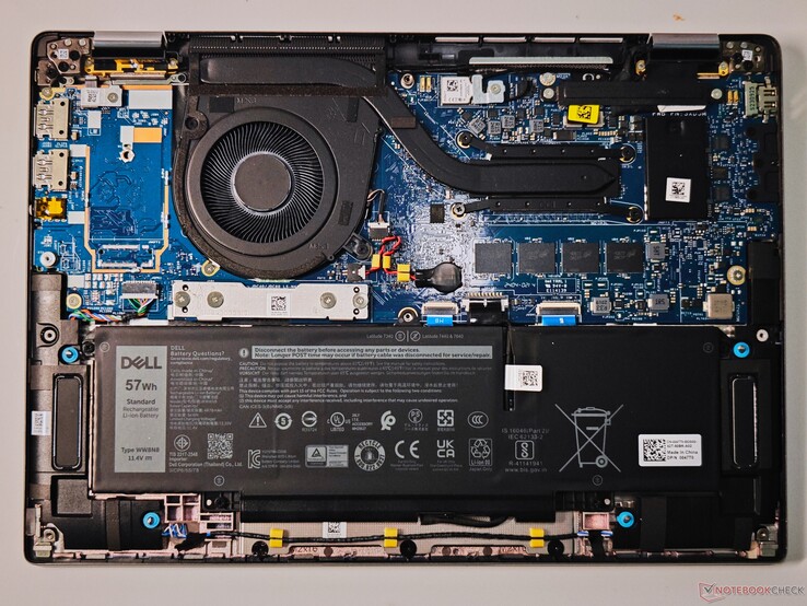 Dell Latitude 7450 2-en-1 de 14 pouces à titre de comparaison