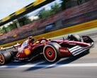 Image promotionnelle de F1 25. (Source de l'image : EA)