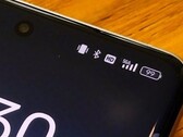Un appareil de la série Find X7 sur 5G-A. (Source : Pete Lau via Twitter/X)