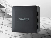 Gigabyte vendra ses nouveaux mini-PC BRIX avec un choix de trois APU Barcelo-R. (Source de l'image : Gigabyte - édité)