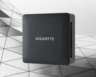 Gigabyte vendra ses nouveaux mini-PC BRIX avec un choix de trois APU Barcelo-R. (Source de l'image : Gigabyte - édité)