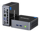 Le dernier mini-PC de GMKtec ne peut être configuré qu'avec un ancien processeur Intel 10 nm. (Source de l'image : GMKtec)