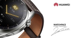 Les Watch 3 et Watch 3 Pro sont les dernières smartwatches de Huawei. (Image source : Huawei)