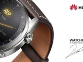 Les Watch 3 et Watch 3 Pro sont les dernières smartwatches de Huawei. (Image source : Huawei)
