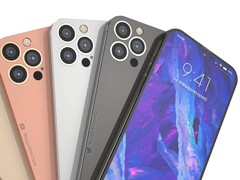 Apple L'iPhone 14 et l'iPhone 14 Pro pourraient bénéficier de vitesses de réseau plus rapides grâce à la prise en charge du WiFi 6E (Image : Waqar Khan)