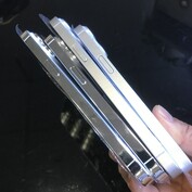 répliques de l'iPhone 14. (Source de l'image : SonnyDickson)