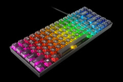 Le Legion K510 Mini Pro est compatible avec le logiciel UDCC de Lenovo. (Source de l'image : Lenovo)