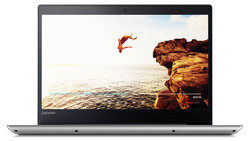 En test : le Lenovo IdeaPad 320S (4415U, HD610). Modèle de test fourni par notebooksbilliger.de.