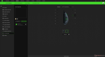 Synapse comporte beaucoup plus de fonctions macro que ses concurrents