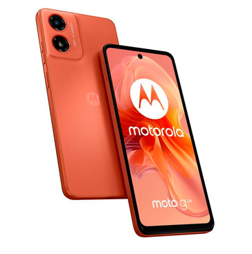 Sunrise Orange (Source d'image : Motorola)