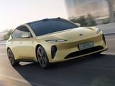 La berline Firefly coûtera bien moins cher que l'ET5 (image : NIO)