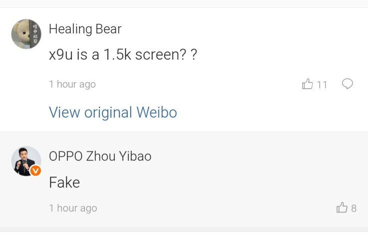 (Source de l'image : Zhou Yibao via Tech Home)
