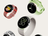 La Pixel Watch 2 sera dotée d'un écran OLED de 1,2 pouce, comme le modèle original. (Source de l'image : Google)