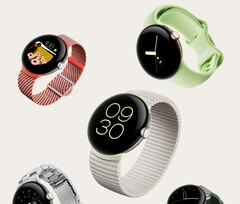 La Pixel Watch 2 sera dotée d&#039;un écran OLED de 1,2 pouce, comme le modèle original. (Source de l&#039;image : Google)