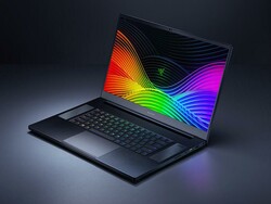 En test : le Razer Blade Pro 17 RZ09-0287. Modèle de test fourni par Razer.