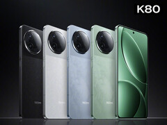 Xiaomi a installé le smartphone phare de dernière génération de Qualcomm à un prix d'environ 345 $. (Source de l'image : Xiaomi)